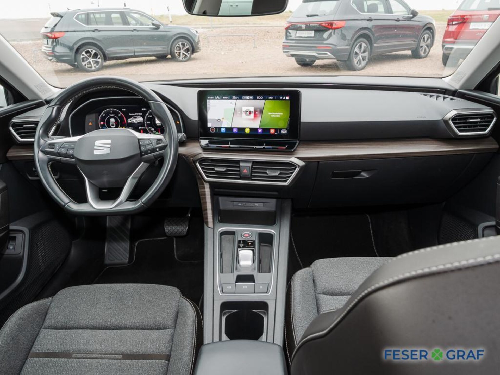 SEAT Leon Sportstourer XCELLENCE