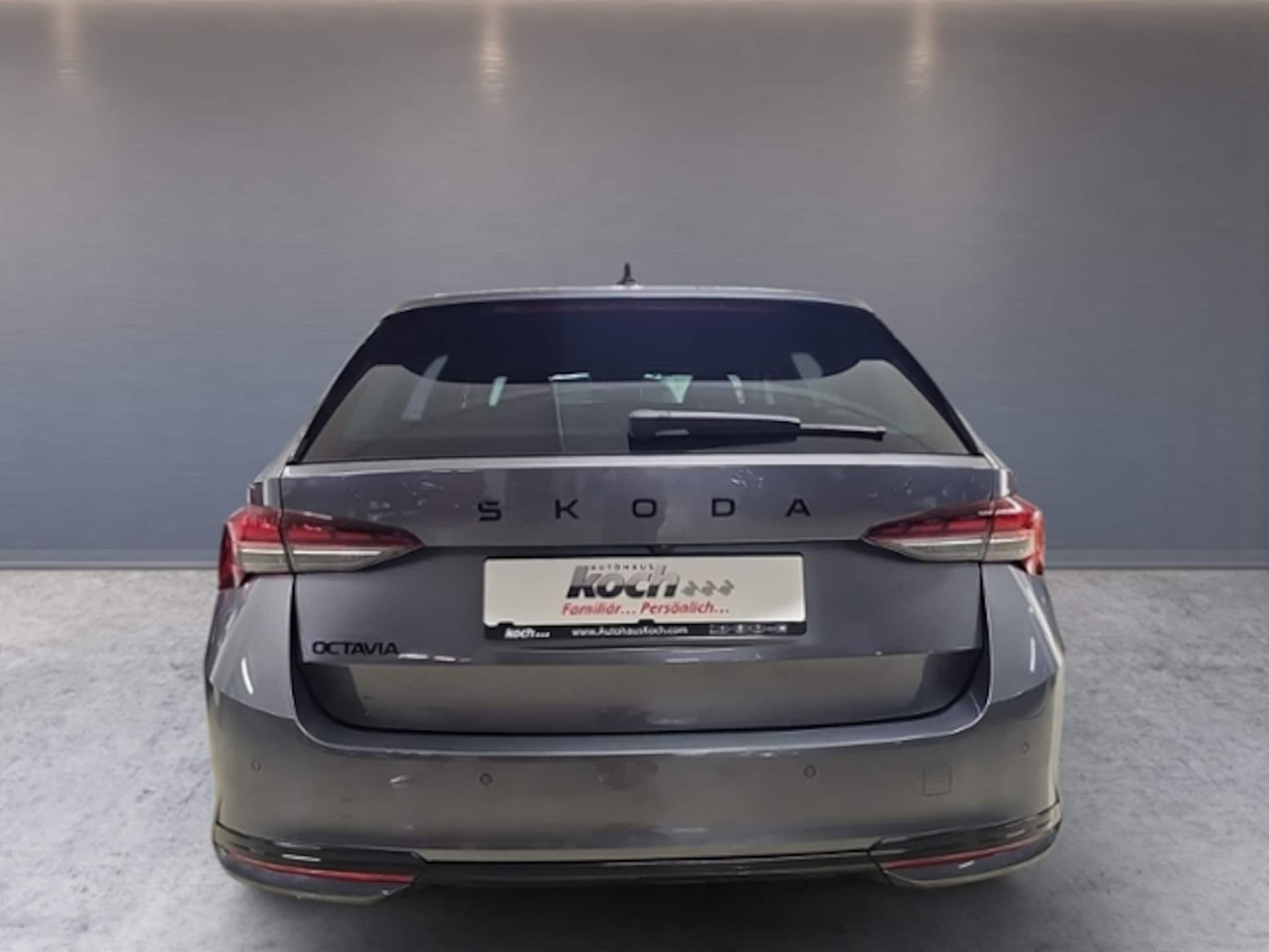 Skoda Octavia Combi Sportline
