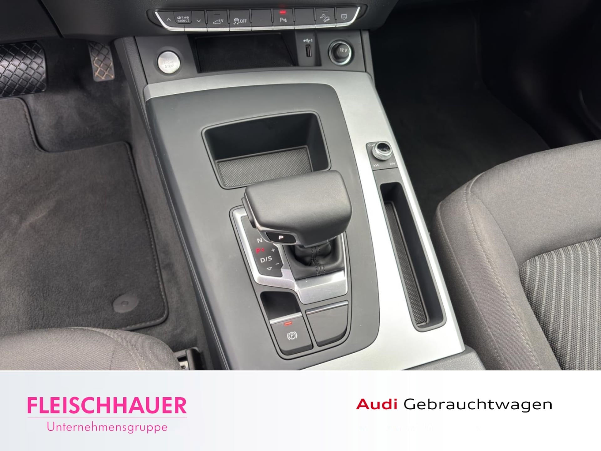 Audi Q5 TFSI e