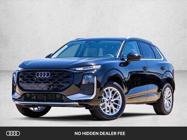 2026 Audi Q3 SUV