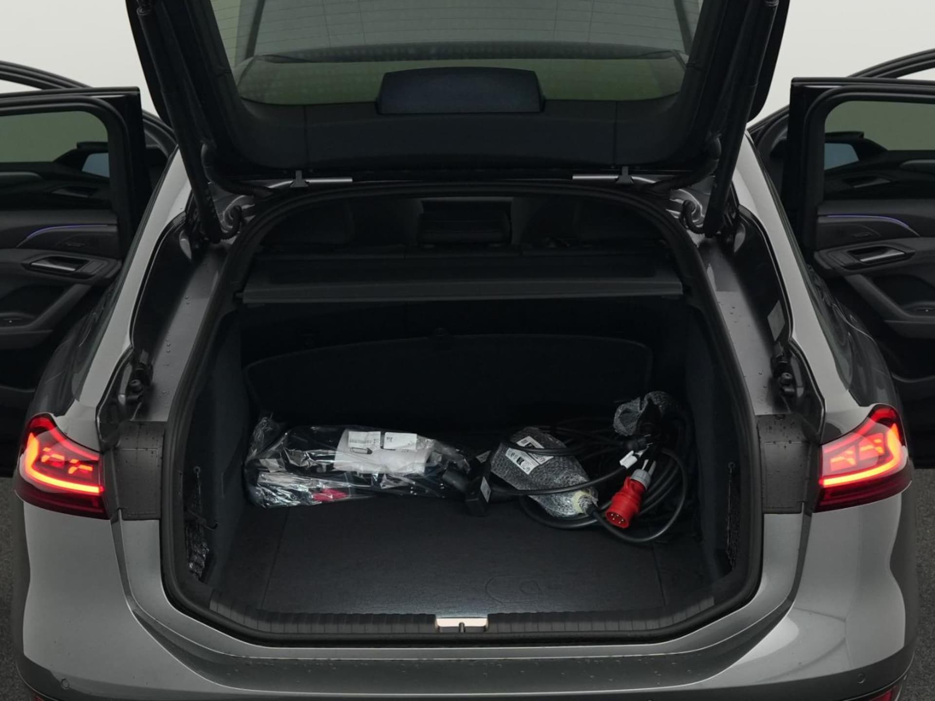 Audi A6 Sportback e-tron edition one