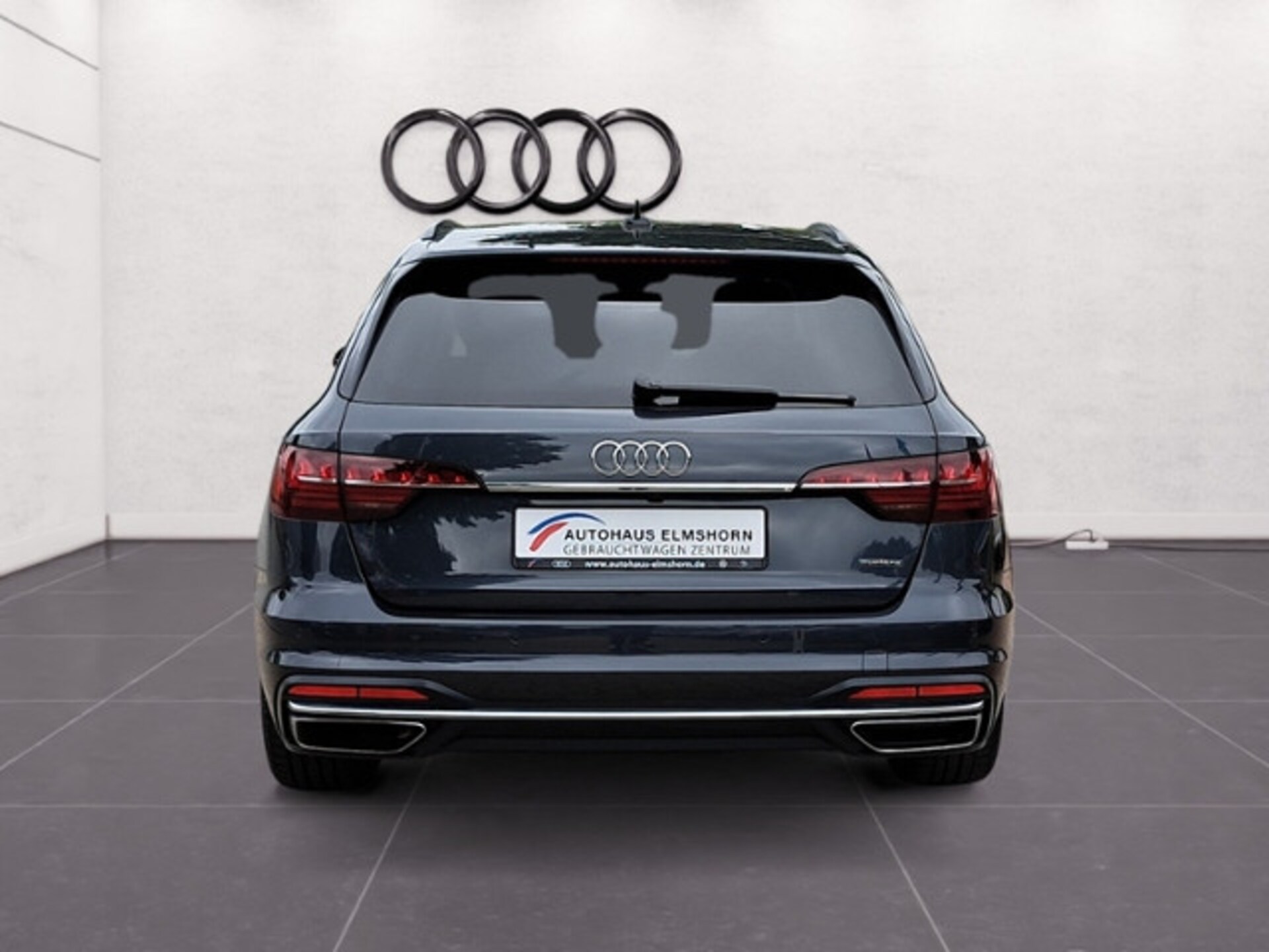 Audi A4 Avant Advanced