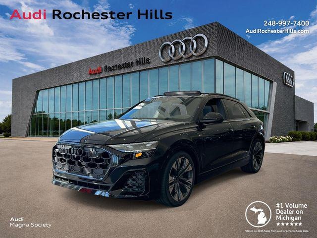 Photo of 2026 Audi Q8
