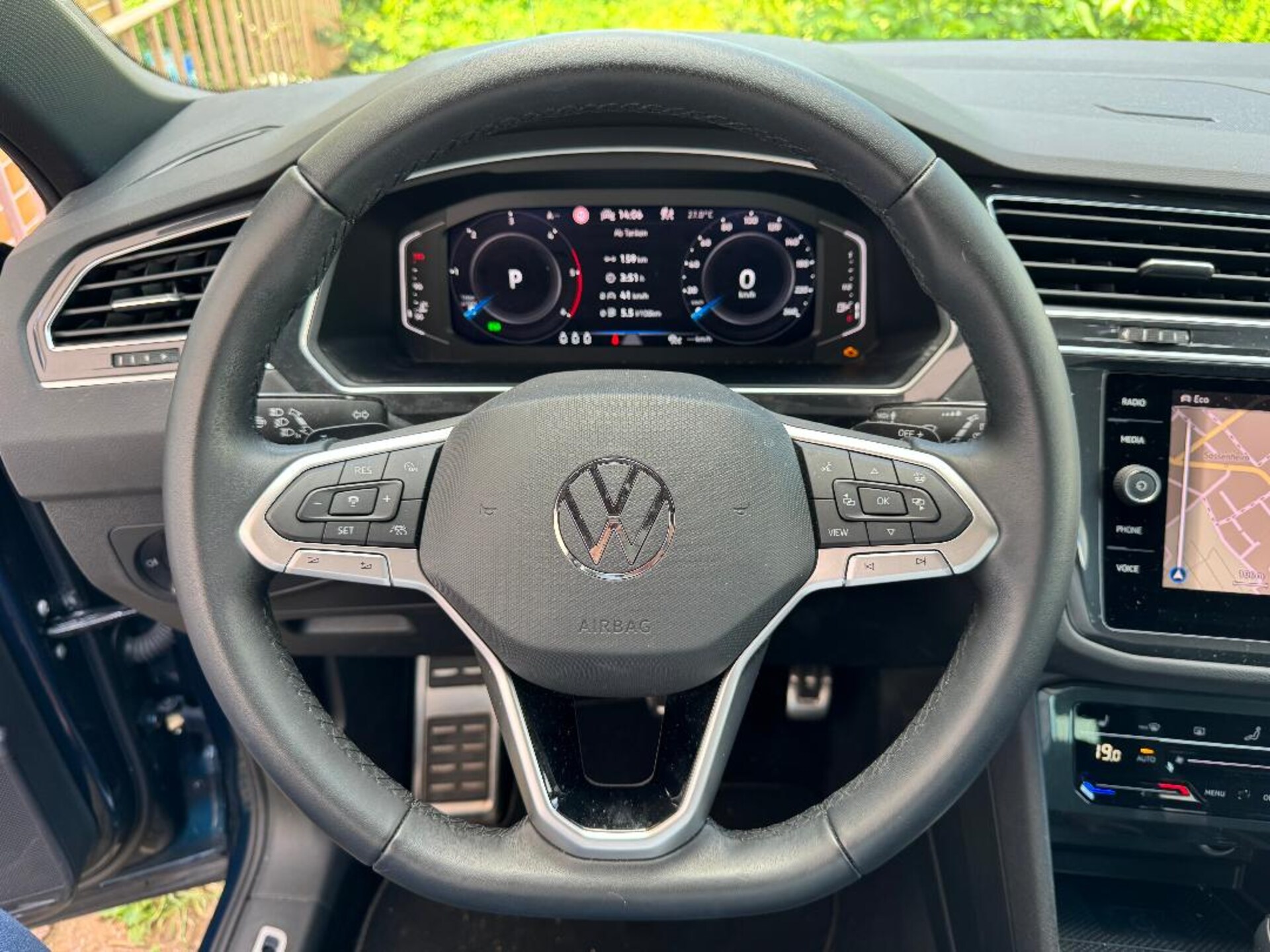Volkswagen Tiguan Active