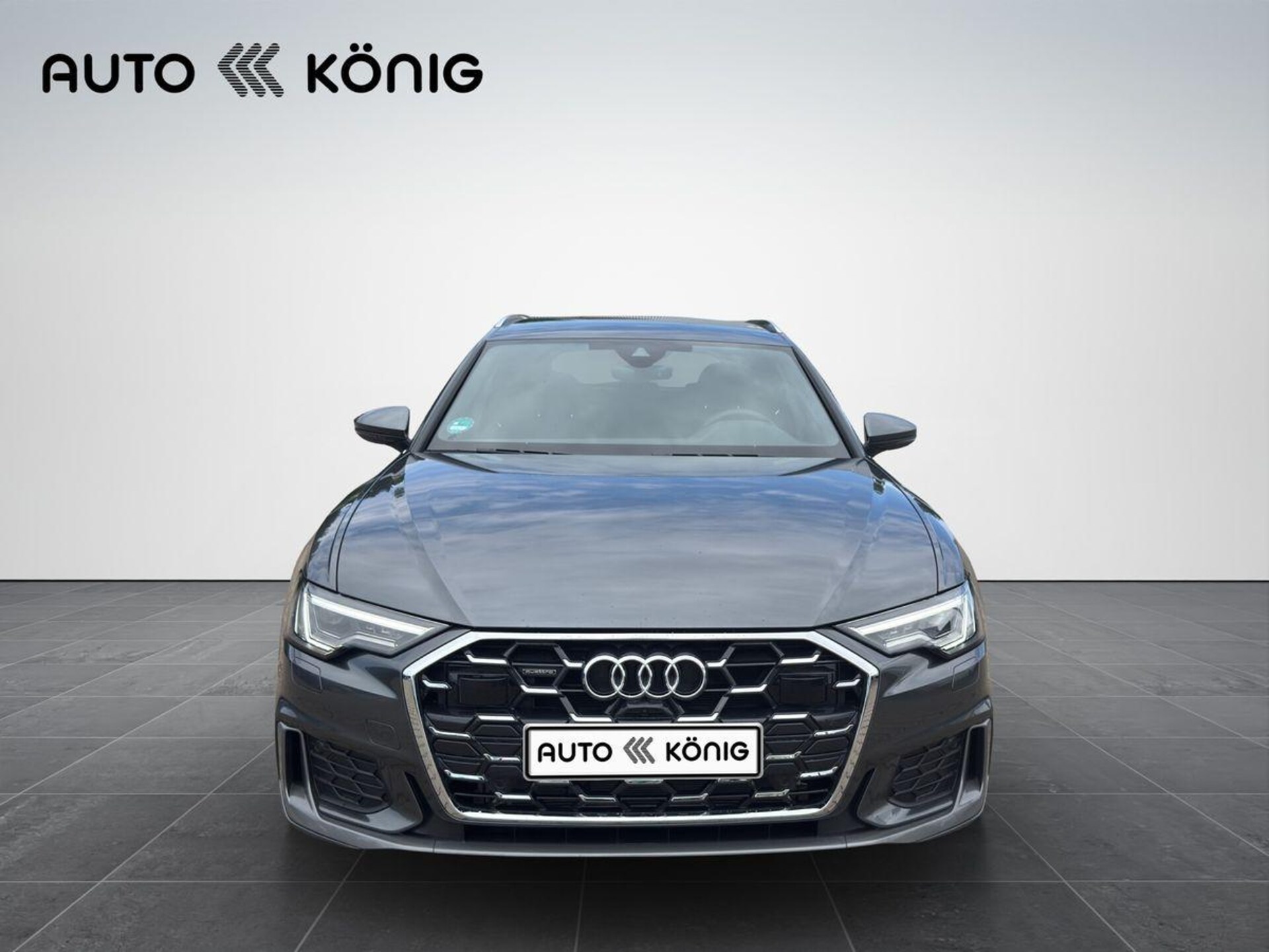 Audi A6 Avant Design