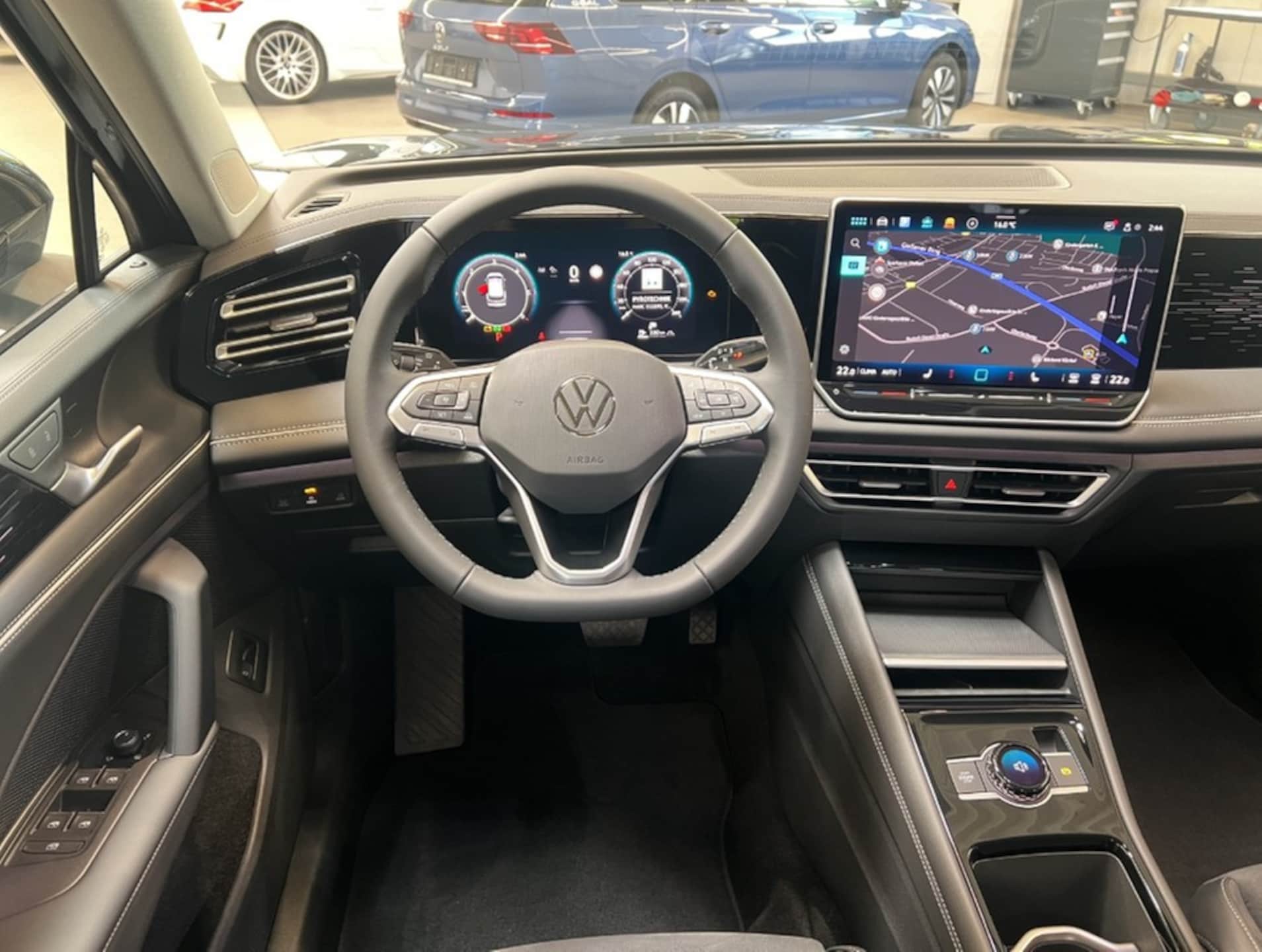 Volkswagen Tiguan Elegance