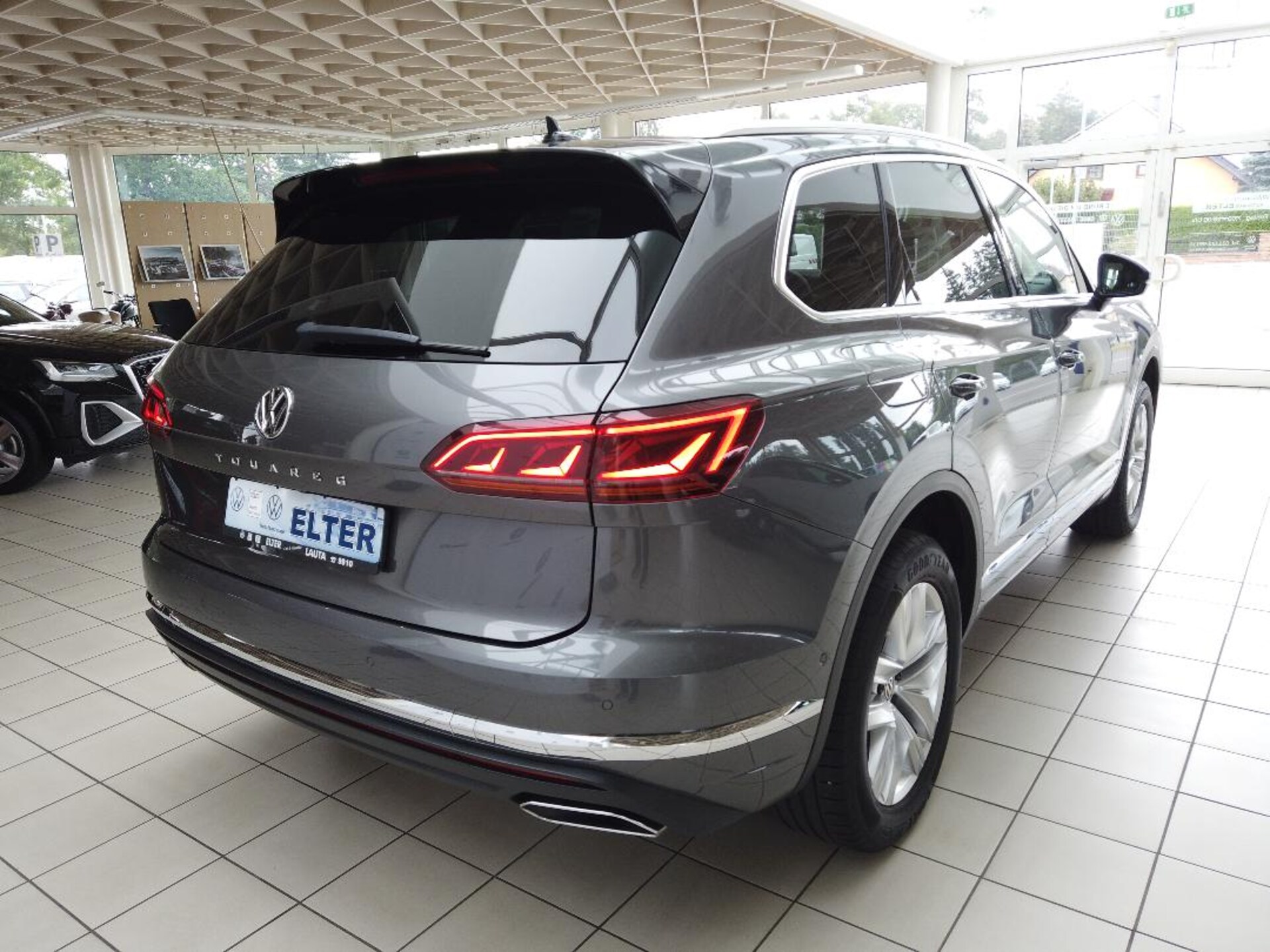 Volkswagen Touareg Elegance
