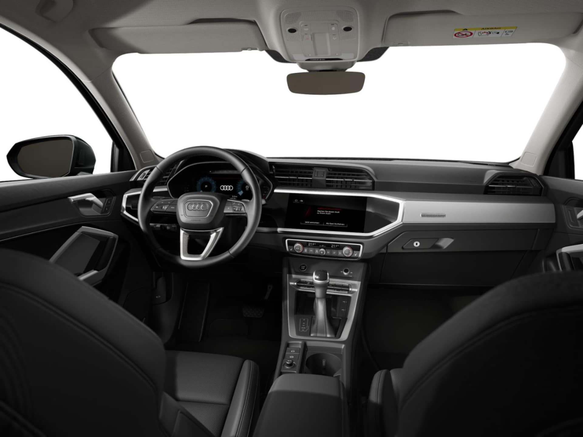 Audi Q3 SUV advanced