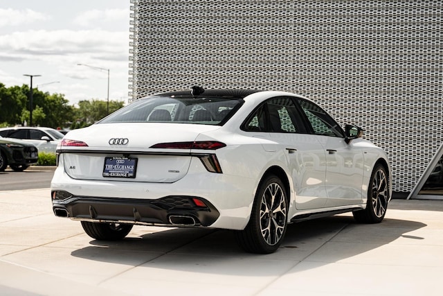 2026 Audi A6 Sedan