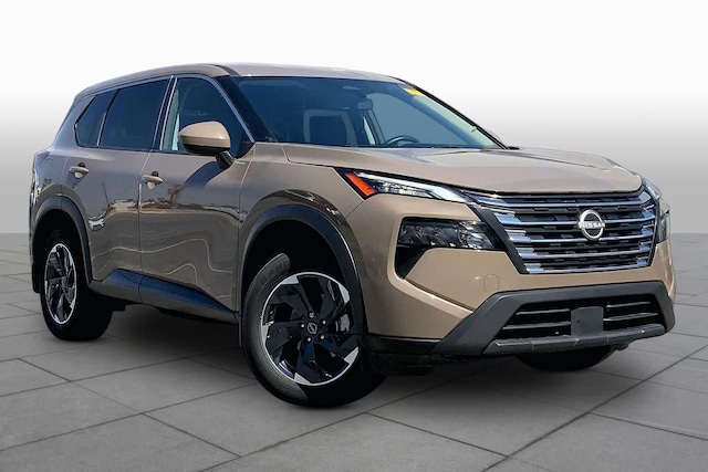 2024 Nissan Rogue