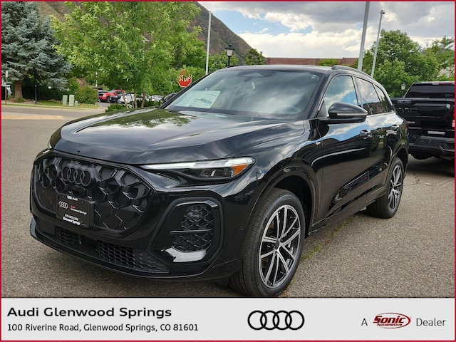 Photo of 2026 Audi Q5