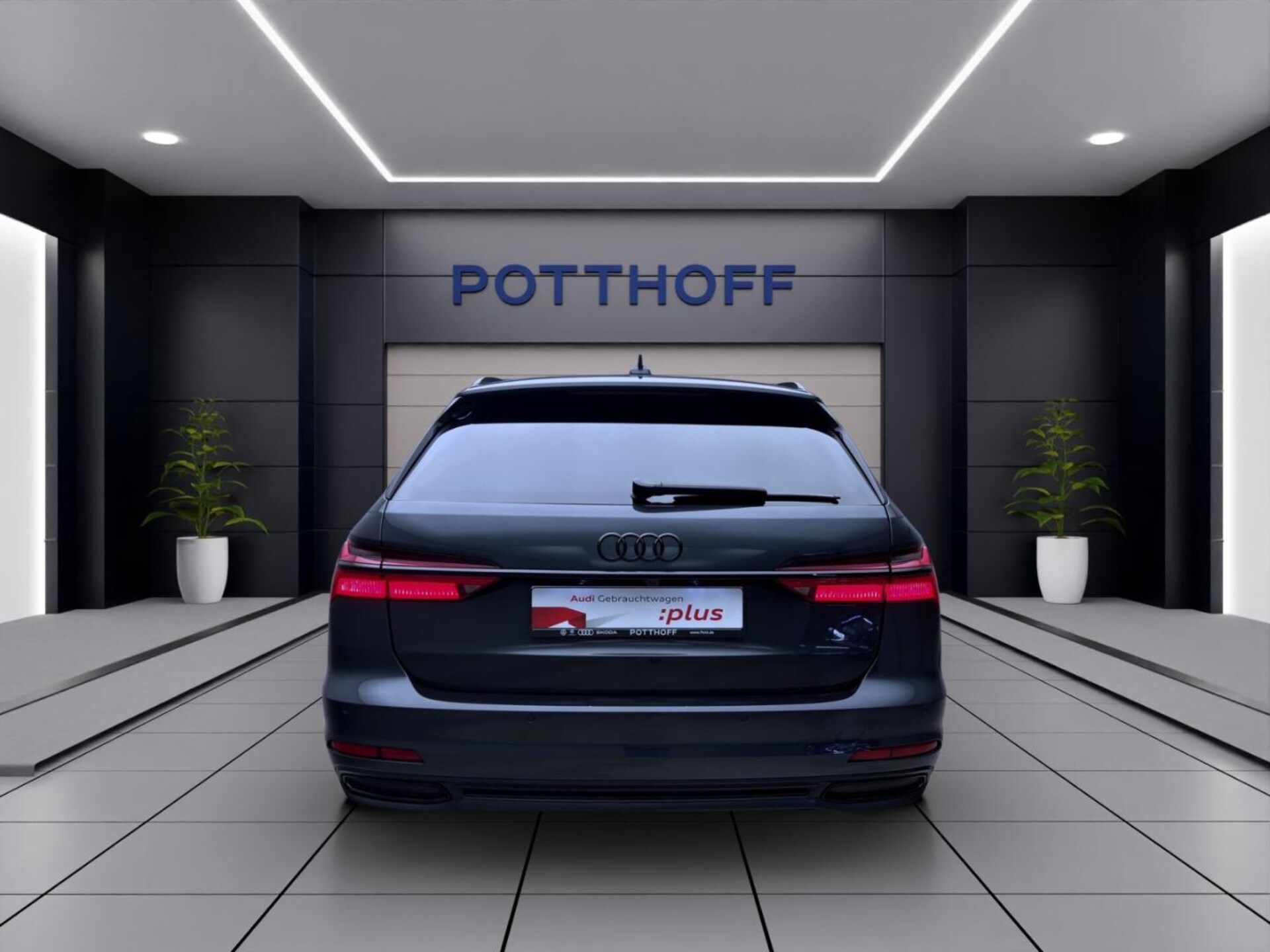Audi A6 Avant Sport