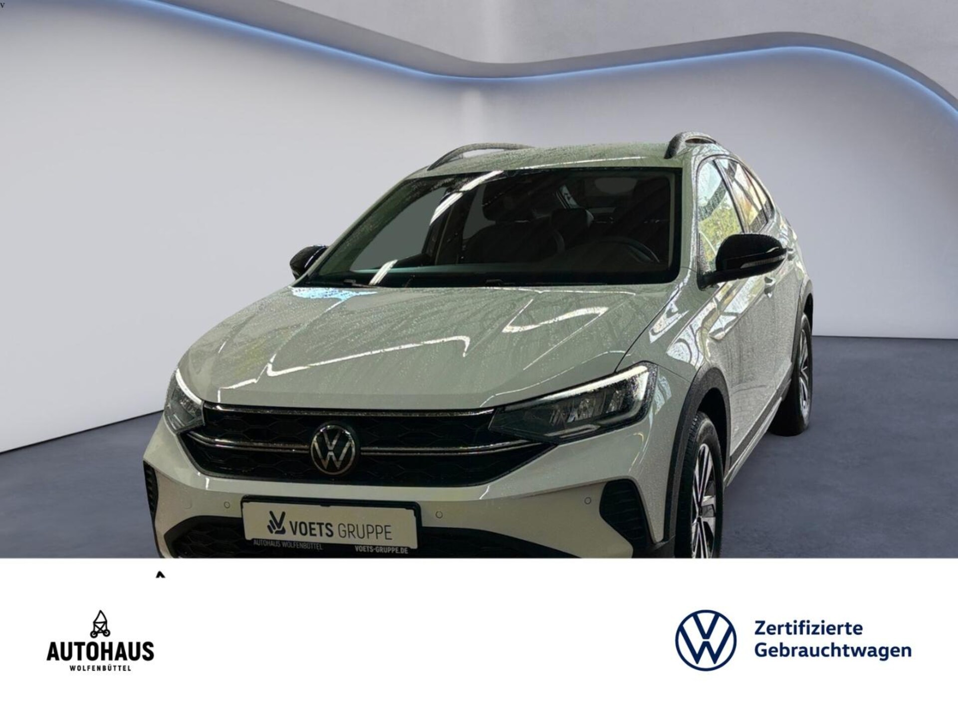 Volkswagen Taigo ENERGY