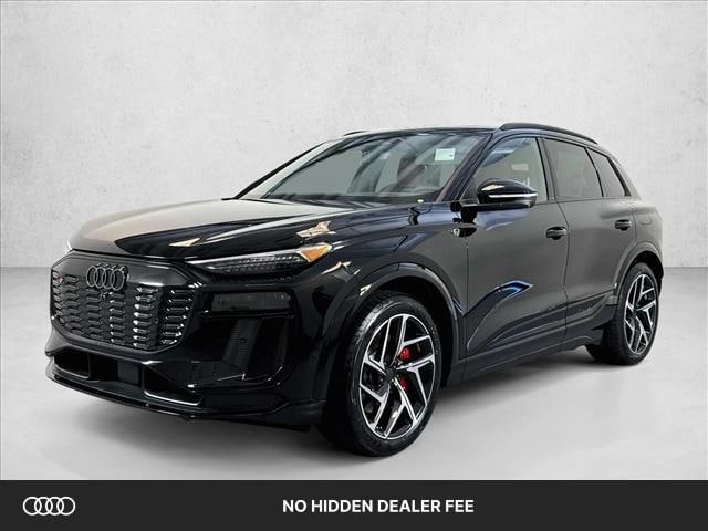 2027 Audi SQ6 e-tron