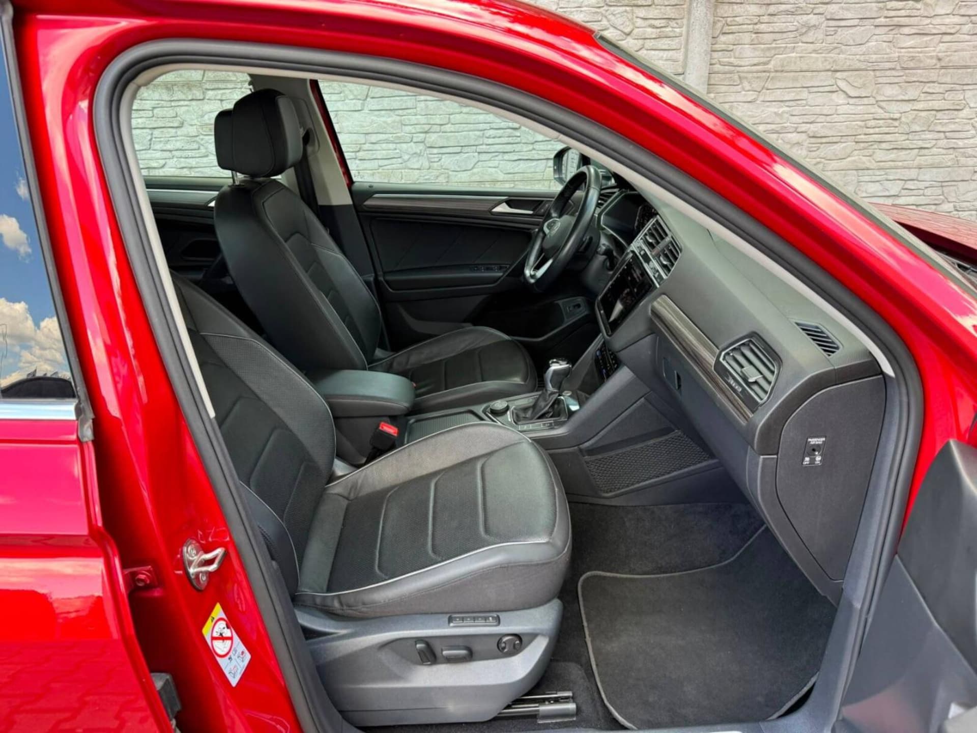 Volkswagen Tiguan Allspace Elegance
