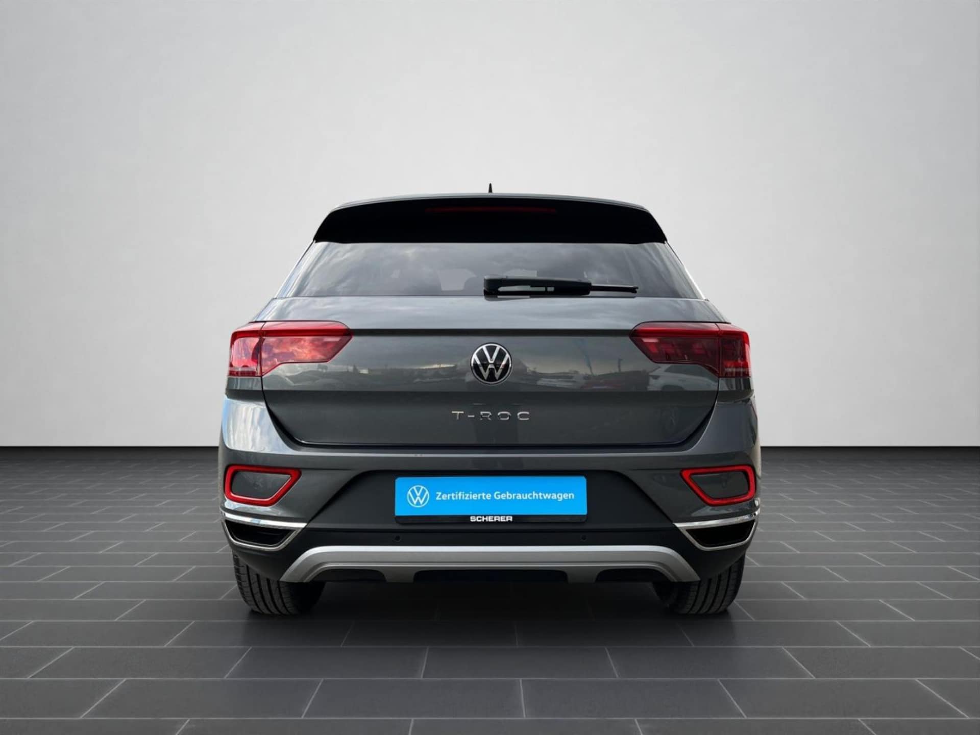 Volkswagen T-Roc Style
