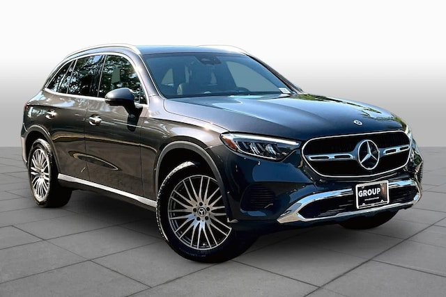 2024 Mercedes-Benz GLC 300