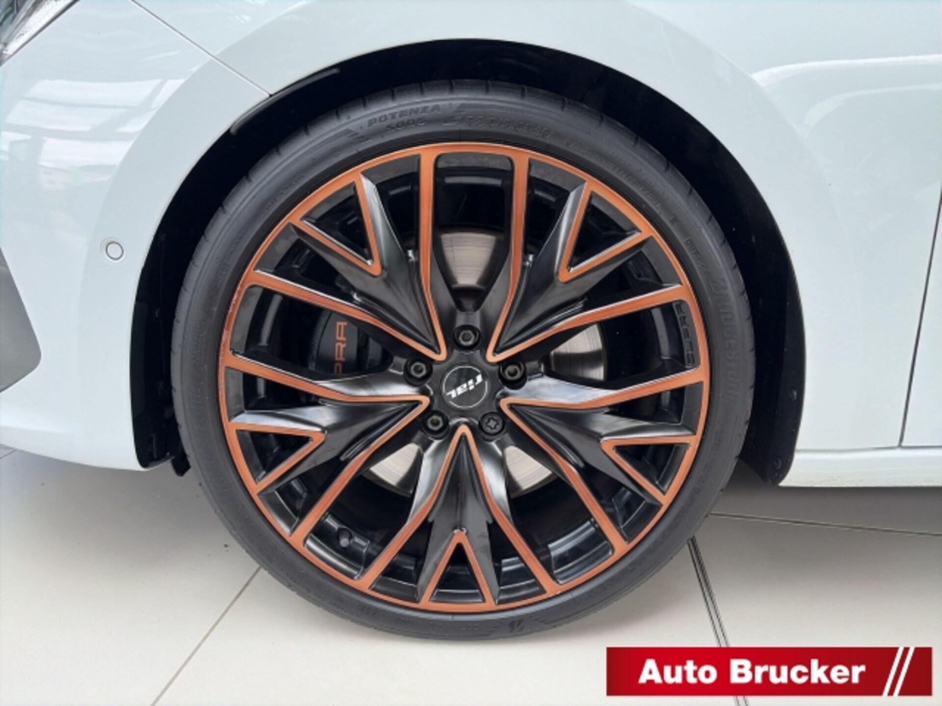 CUPRA Leon Sportstourer VZ