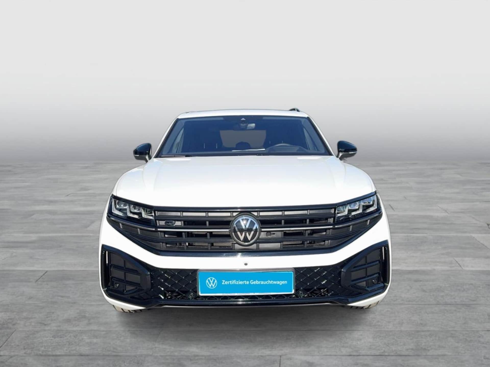 Volkswagen Touareg R-Line