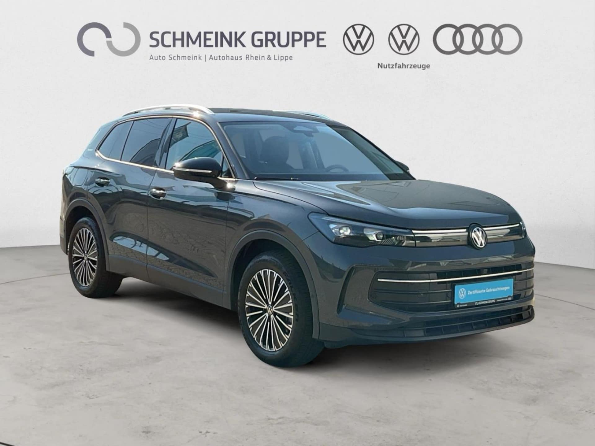 Volkswagen Tiguan ENERGY