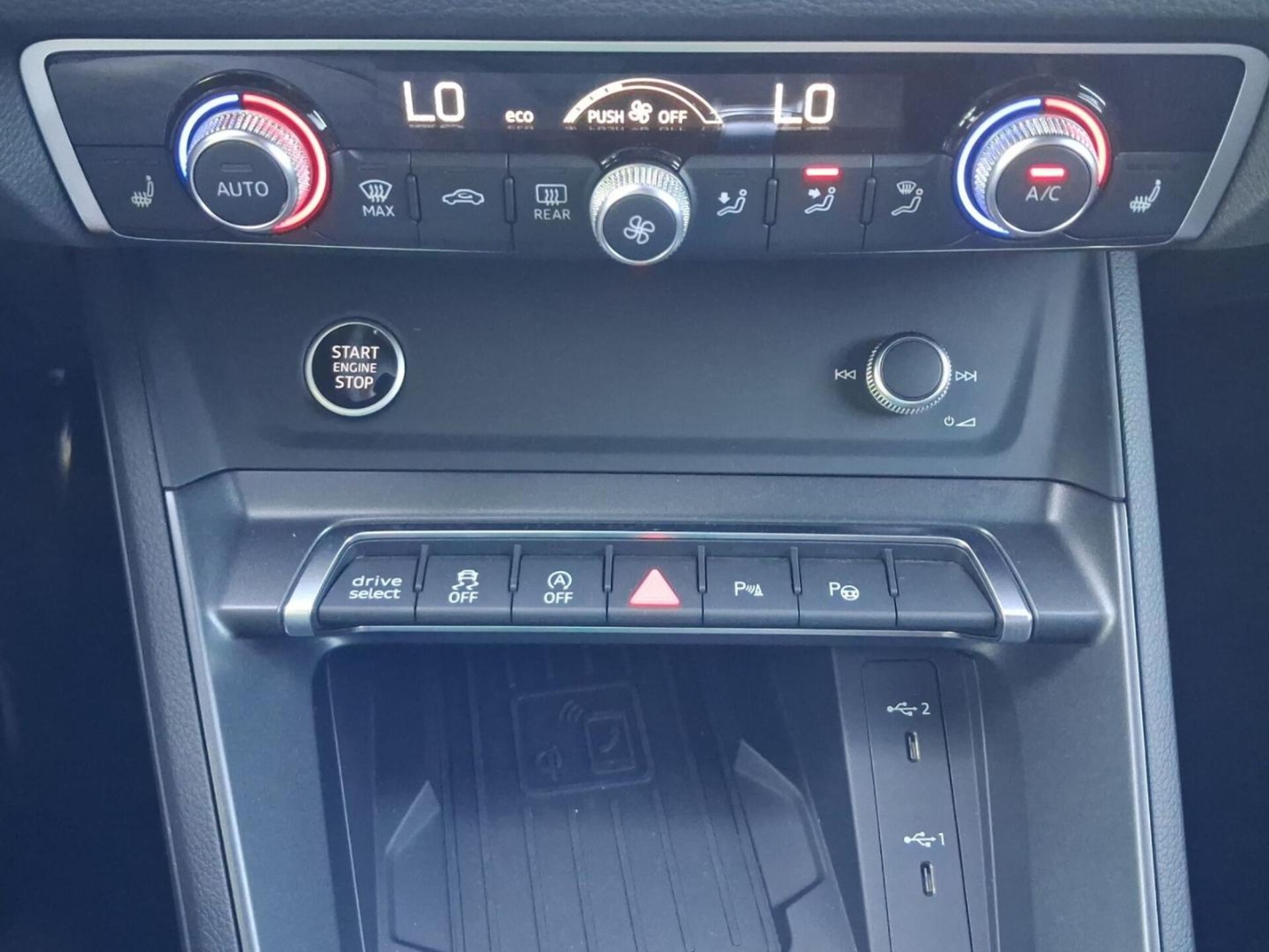 Audi Q3 Sportback S line