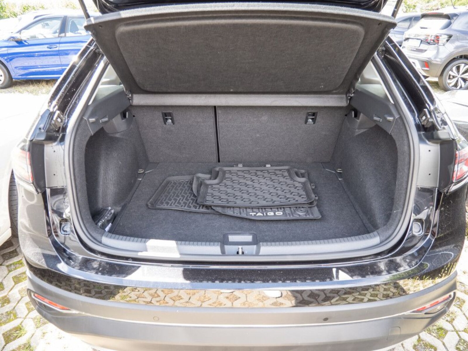 Volkswagen Taigo – Bild 19