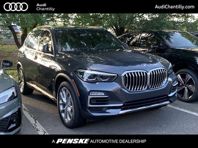 Photo of 2020 BMW X5