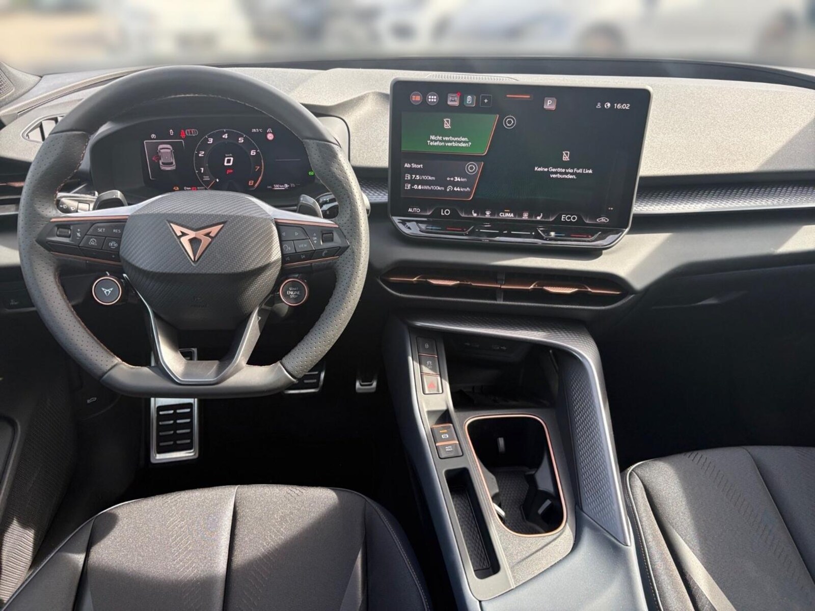 CUPRA Terramar – Bild 12