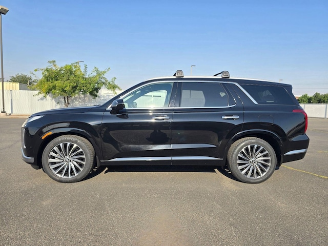 2023 Hyundai Palisade