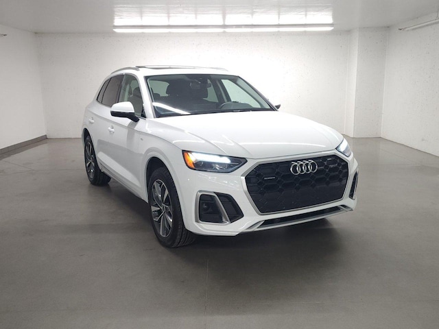 Image de {{modelName}} 2023 Audi Q5
