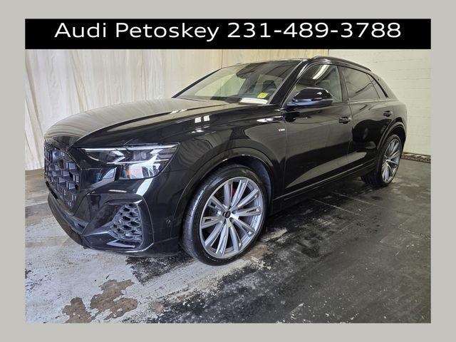 Photo of 2026 Audi Q8 