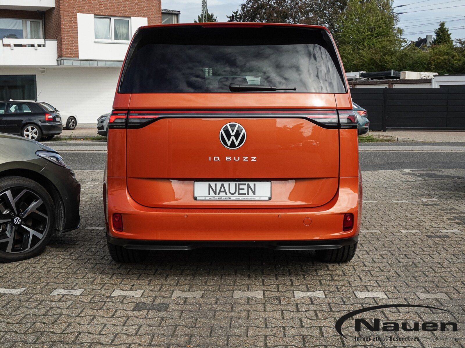 Volkswagen ID. Buzz – Bild 6