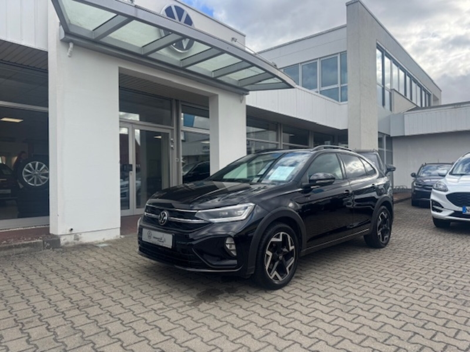 Volkswagen Taigo – Bild 2