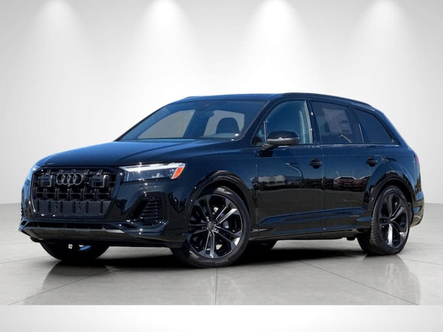 Photo of 2026 Audi Q7