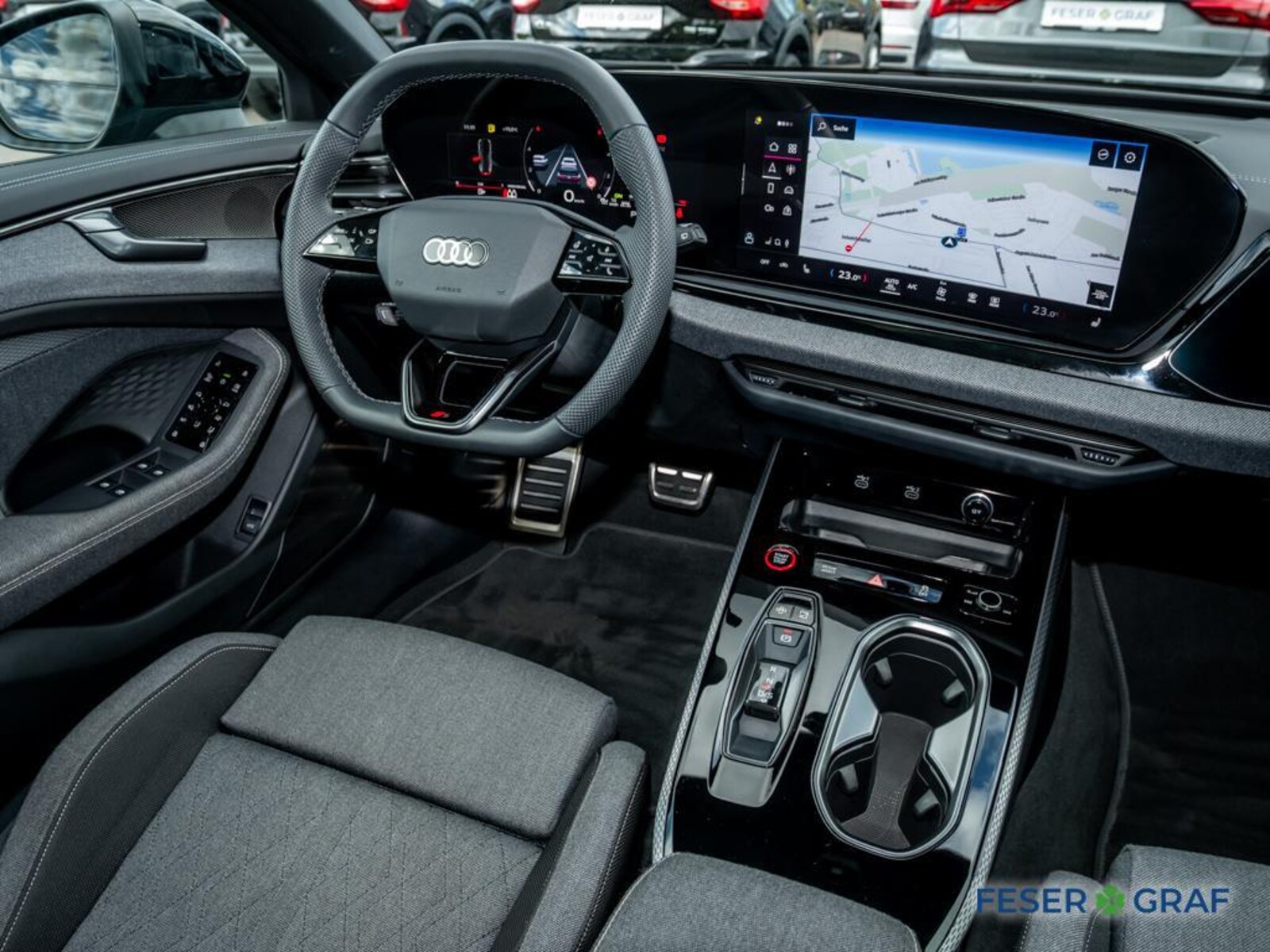 Audi A6 Avant – Bild 4
