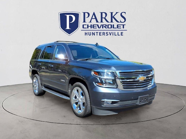 2020 Chevrolet Tahoe