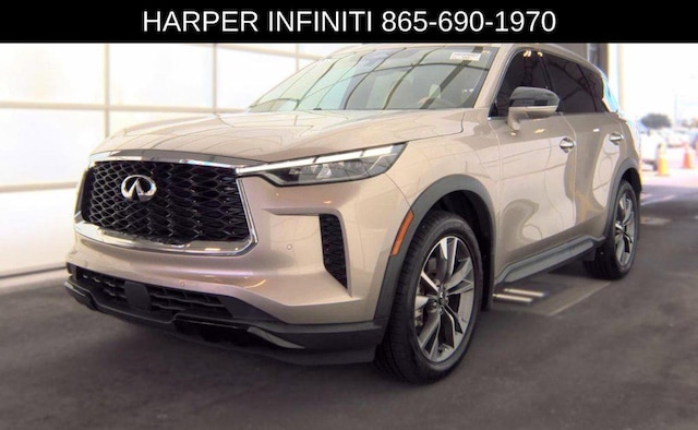 2024 INFINITI QX60