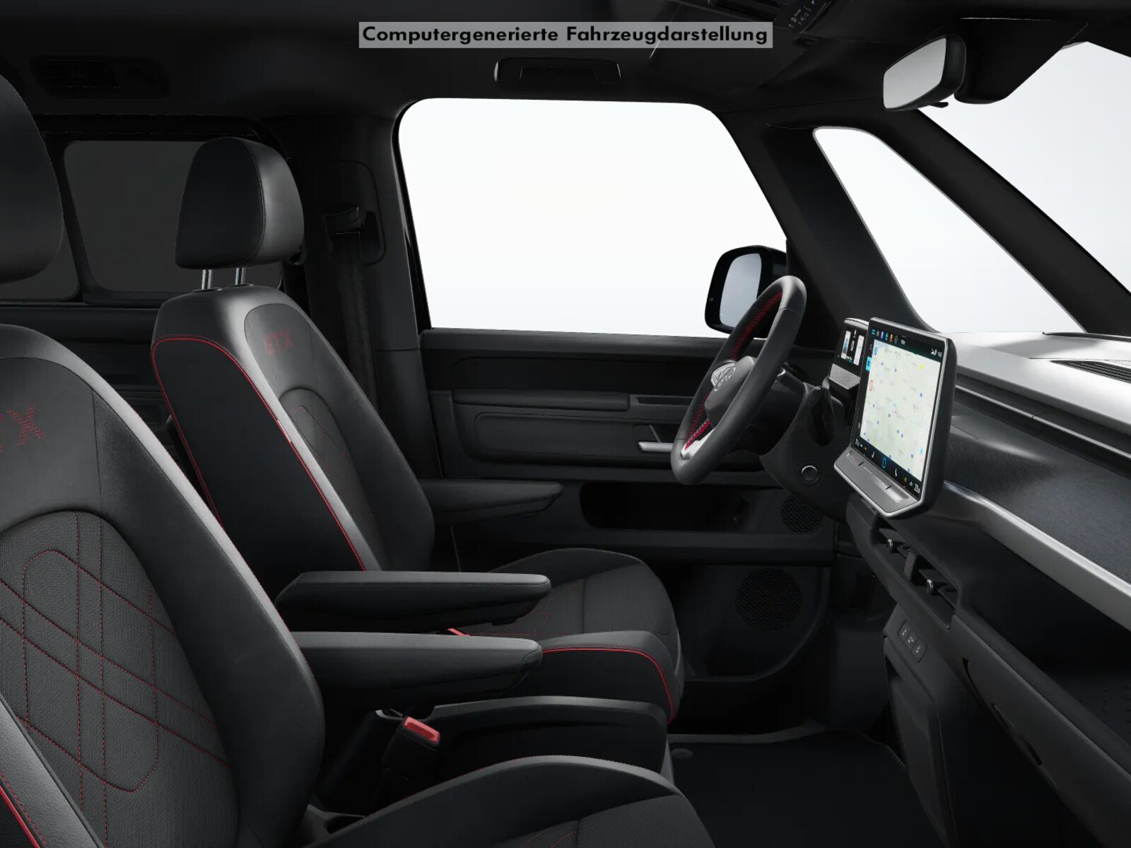 Volkswagen ID. Buzz – Bild 8