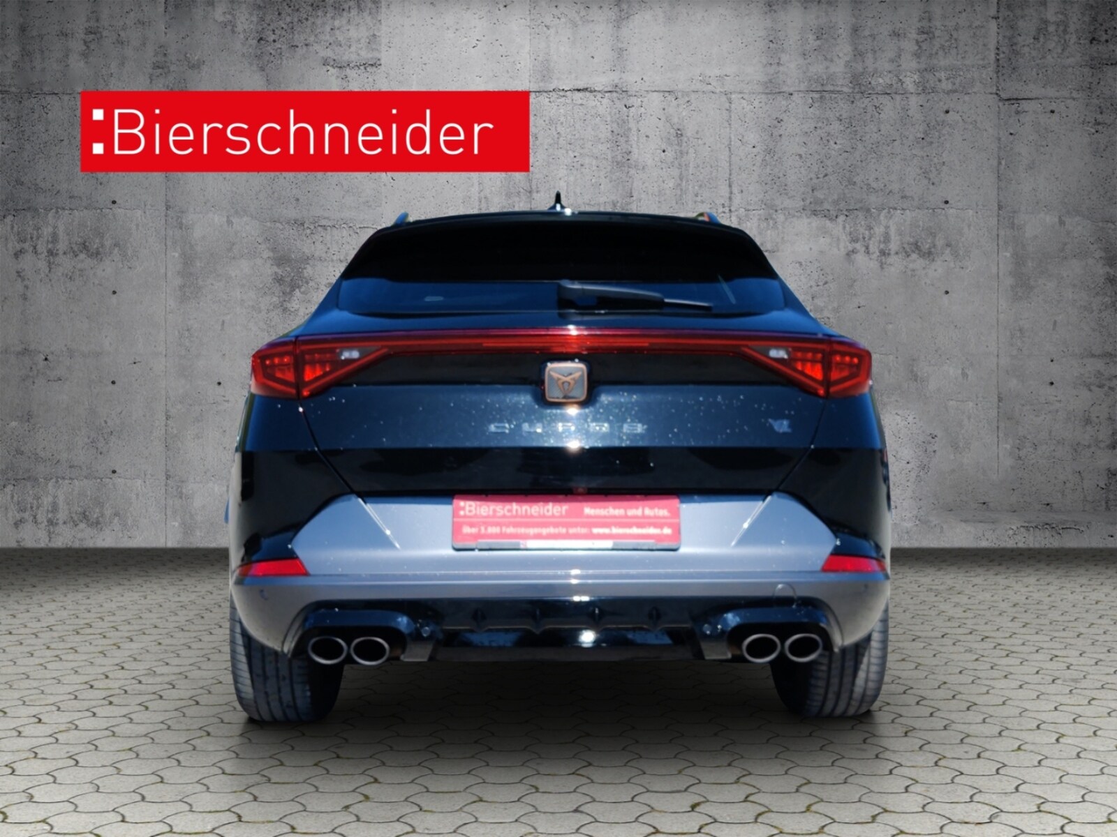 CUPRA Formentor – Bild 8