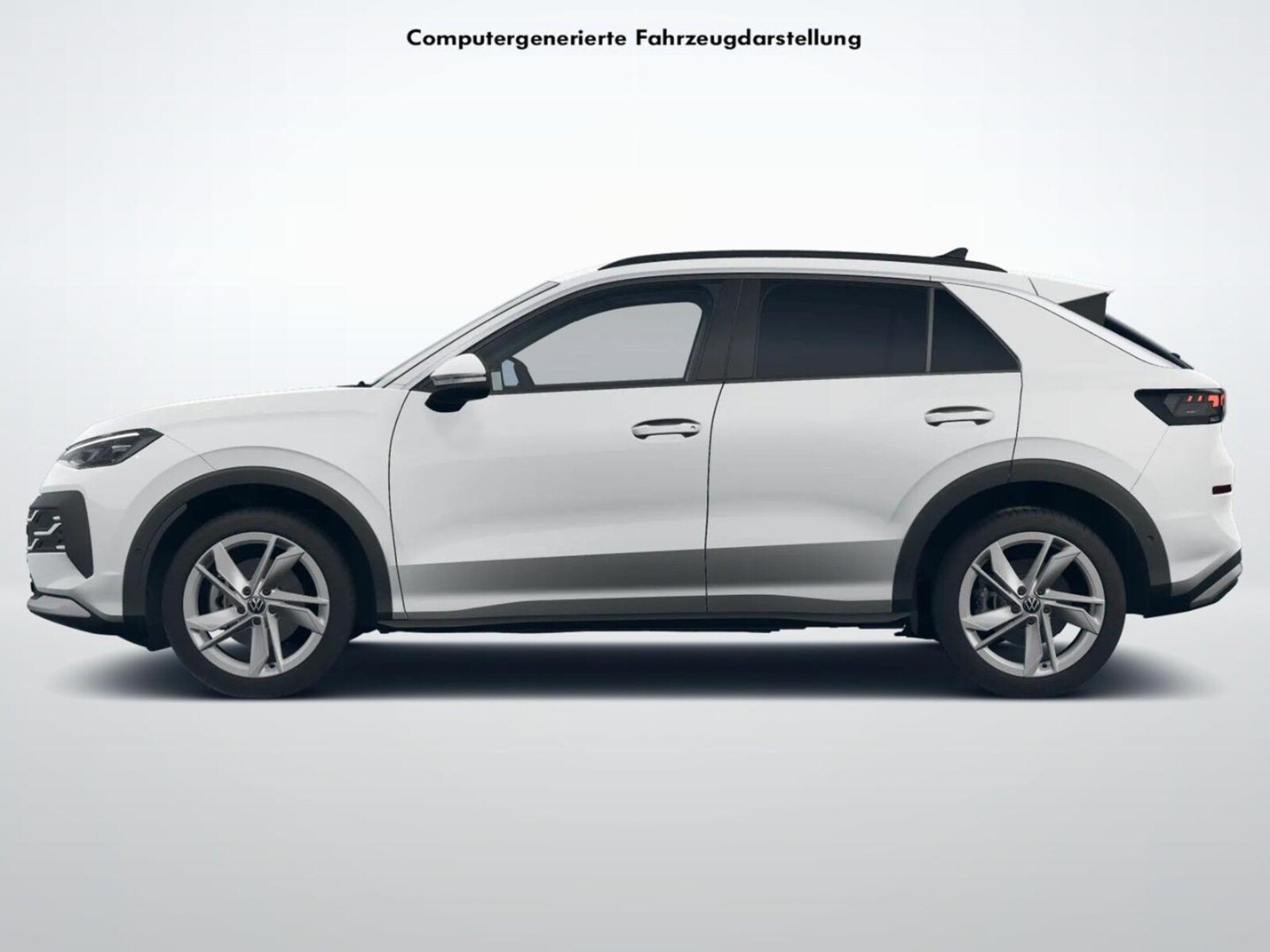 Volkswagen T-Roc – Bild 3