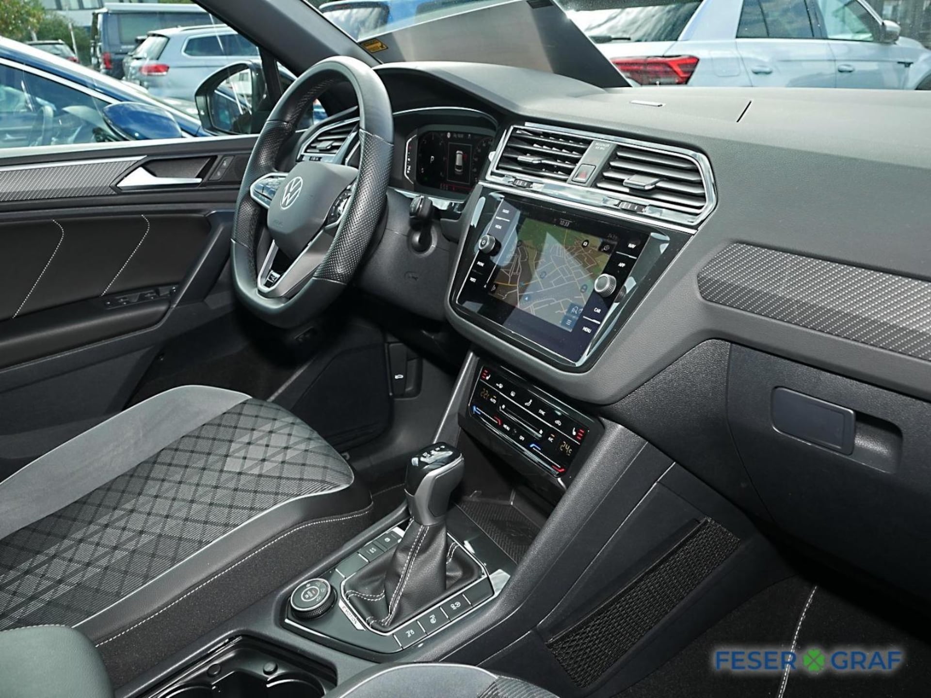 Volkswagen Tiguan R-Line