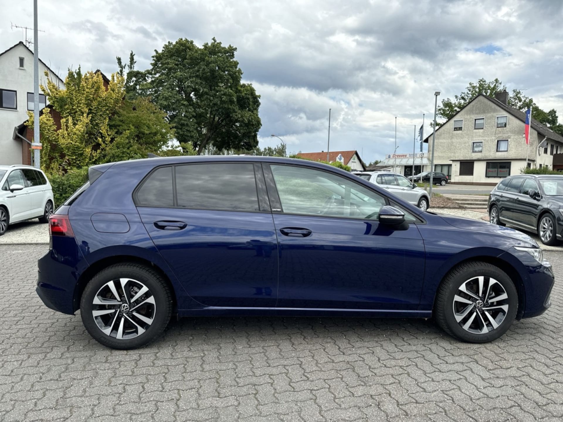 Volkswagen Golf United