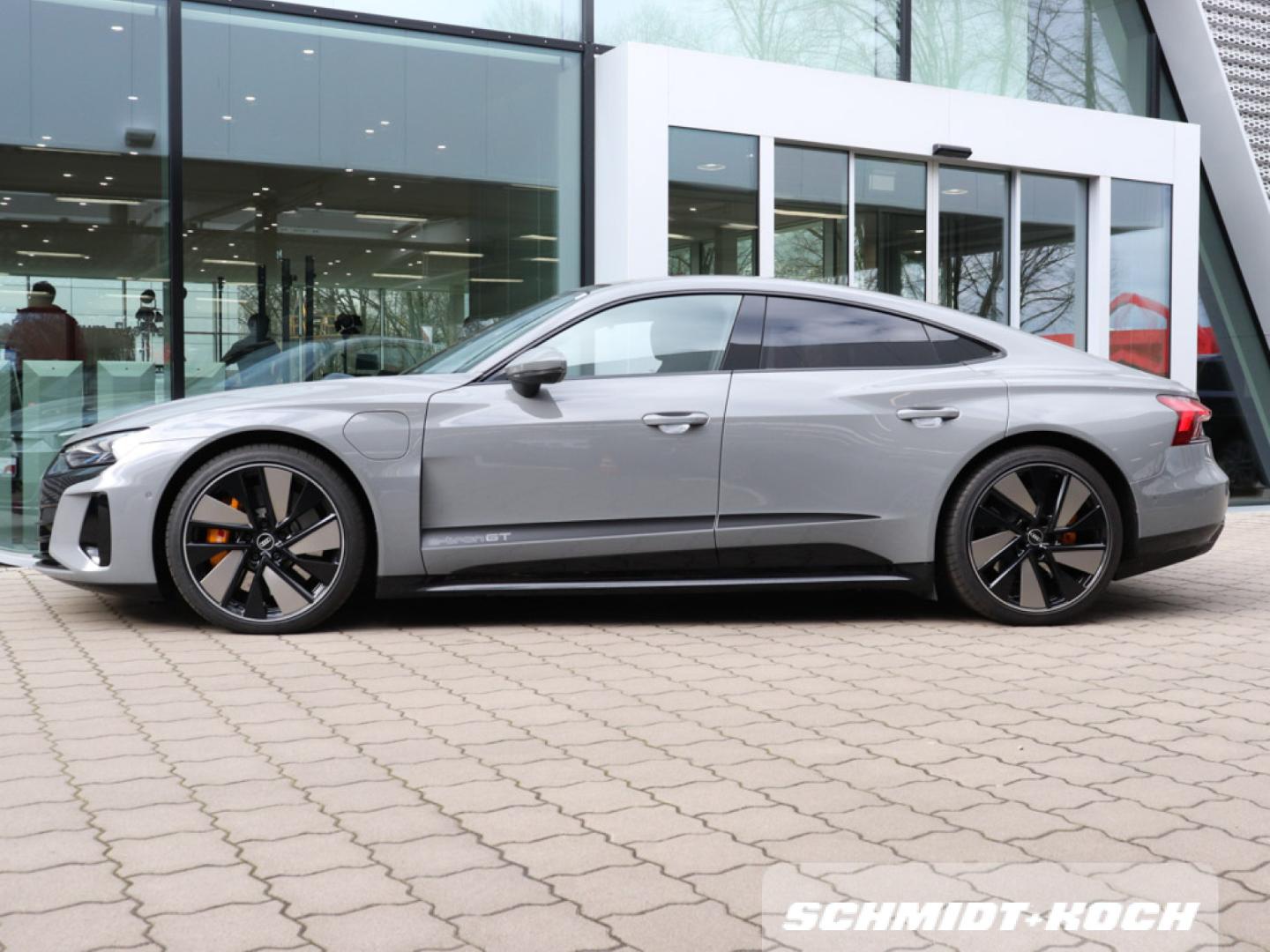 Audi e-tron GT quattro
