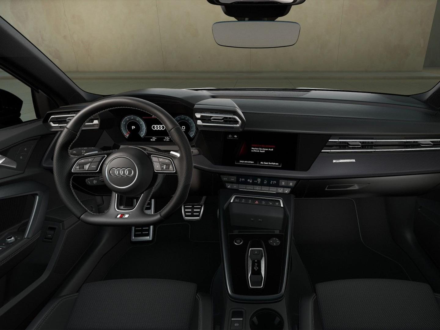 Image about Audi A3 Sportback Launch edition advanced 35 TFSI 110 kW (150 CV) S tronic