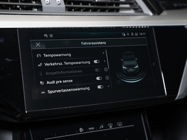 Image about Audi Q8 Sportback e-tron advanced 55 e-tron quattro