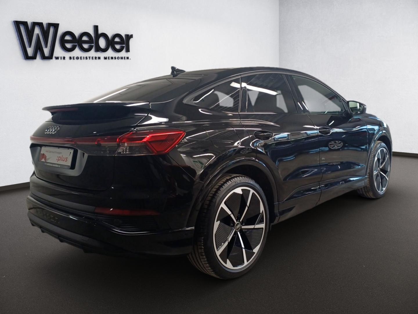 Image about Audi Q4 Sportback e-tron 35 e-tron