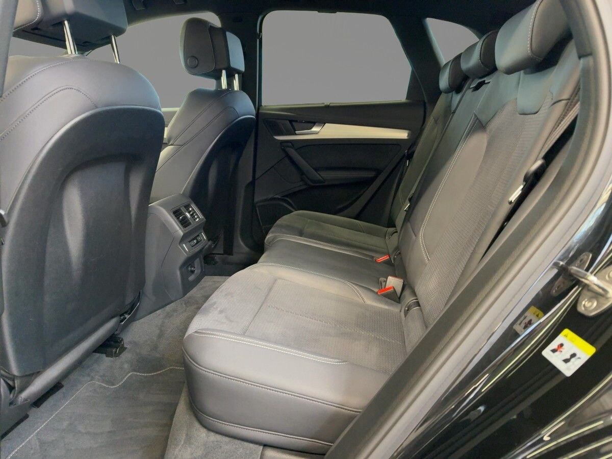 Image about Audi SQ5 TDI tiptronic