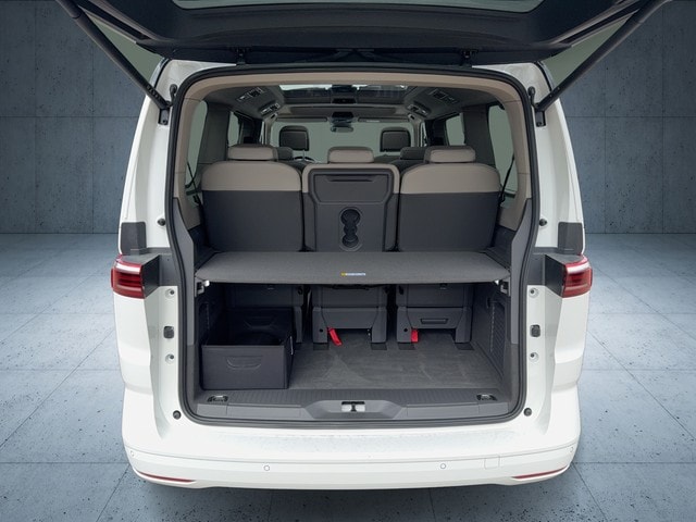 Volkswagen Multivan langversion