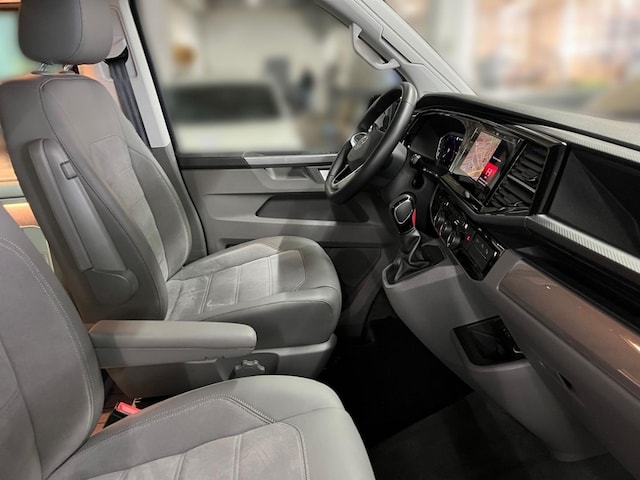 Volkswagen T6.1 California