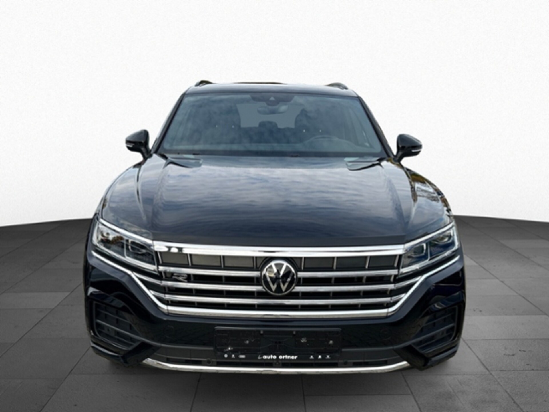 Volkswagen Touareg R-Line